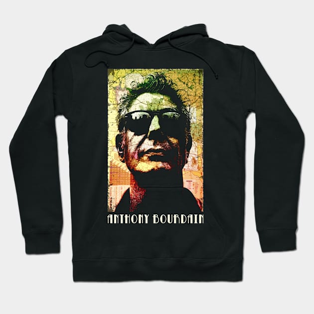 Anthony My Favorite Author Hoodie by WildenRoseDesign1